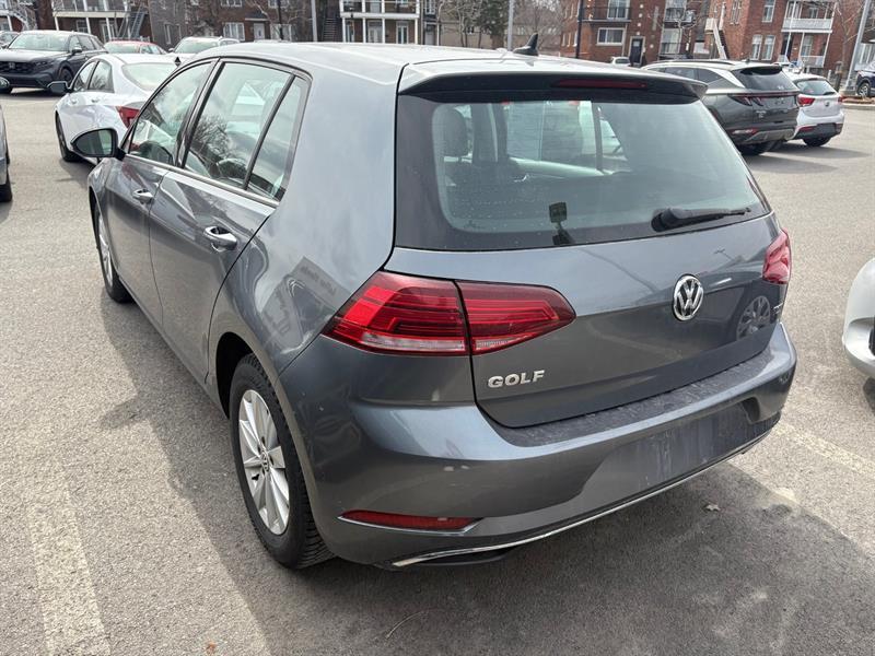 2018 Volkswagen Golf - Image 4