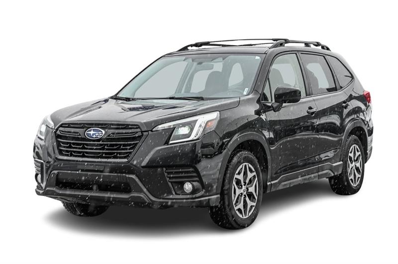 subaru Forester 2022