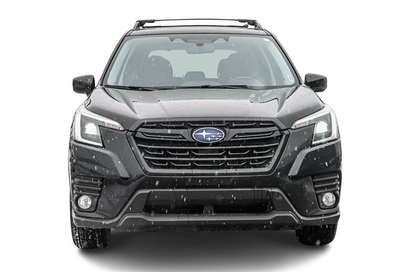 subaru Forester 2022 - 2
