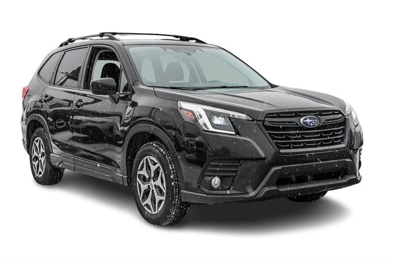 subaru Forester 2022 - 3