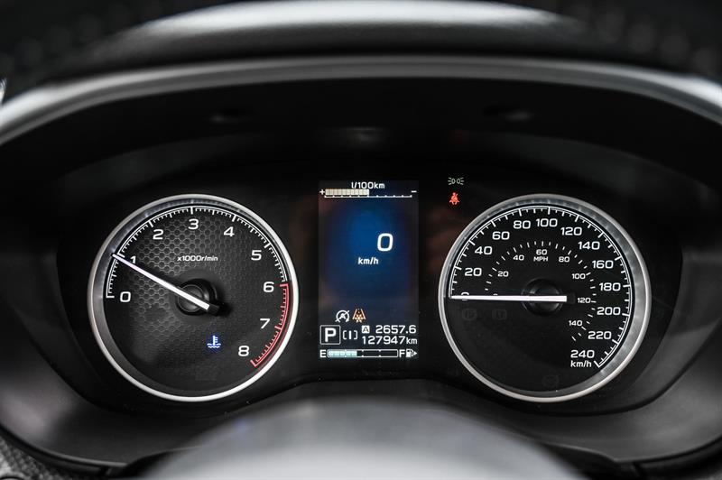 subaru Forester 2022 - 12
