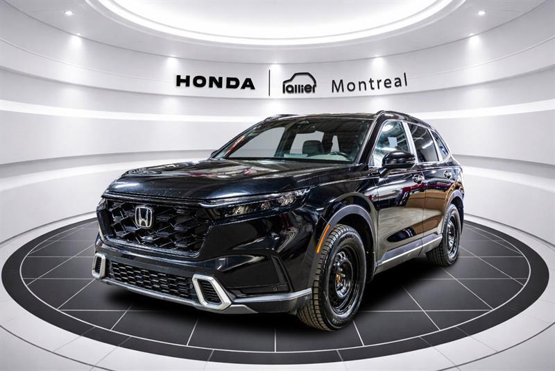 2024 Honda CR-V - Image 3