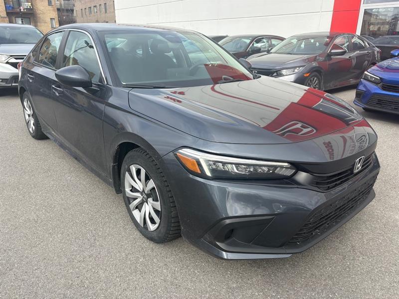 2024 Honda Civic - Image 2