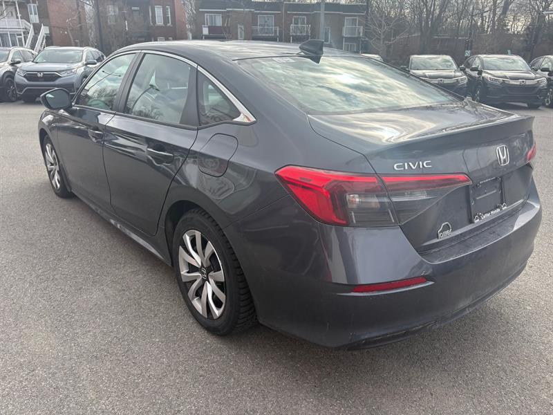 2024 Honda Civic - Image 4