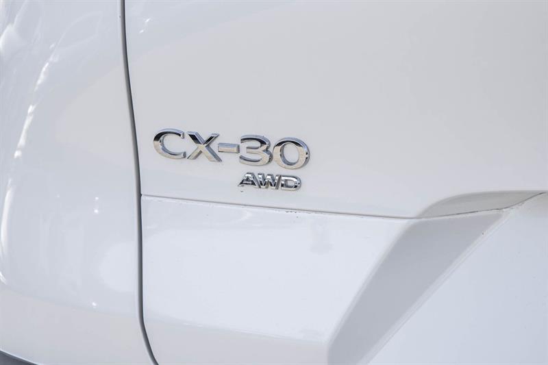 mazda CX-30 2024 - 8