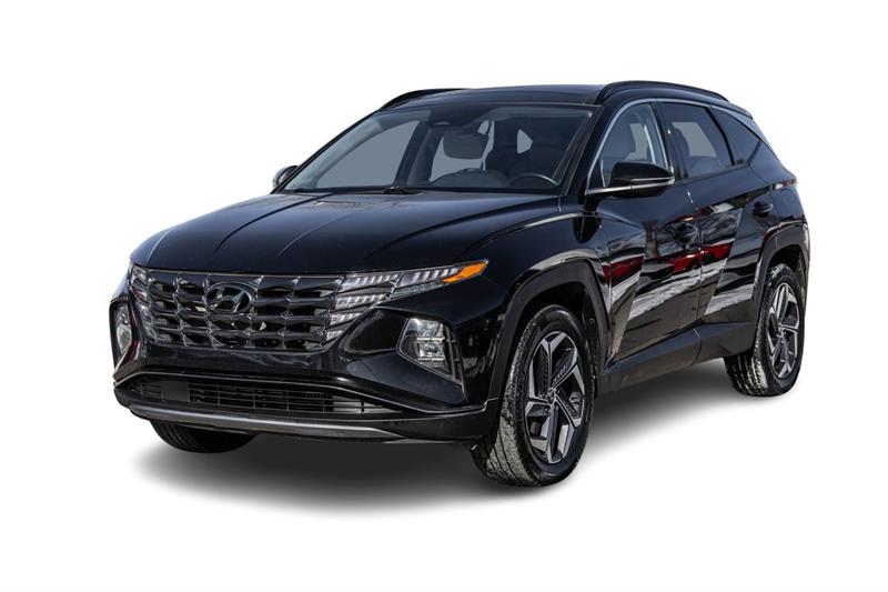 hyundai Tucson Hybrid 2024
