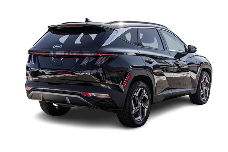 hyundai Tucson Hybrid 2024 - 4