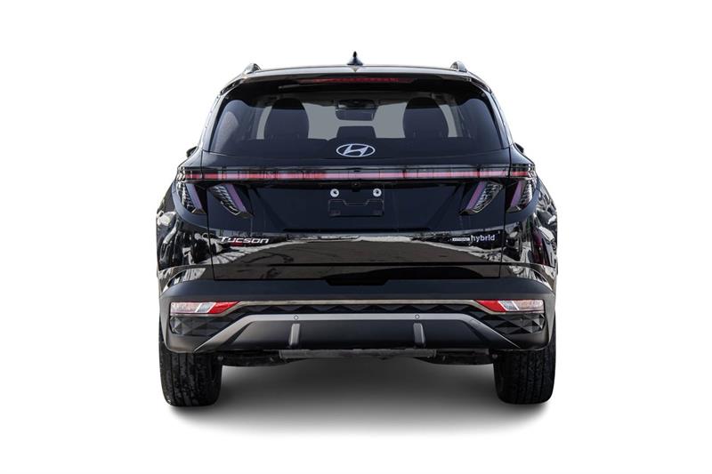 hyundai Tucson Hybrid 2024 - 5