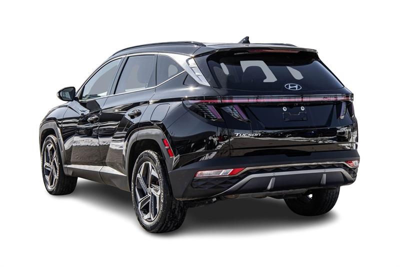 hyundai Tucson Hybrid 2024 - 6