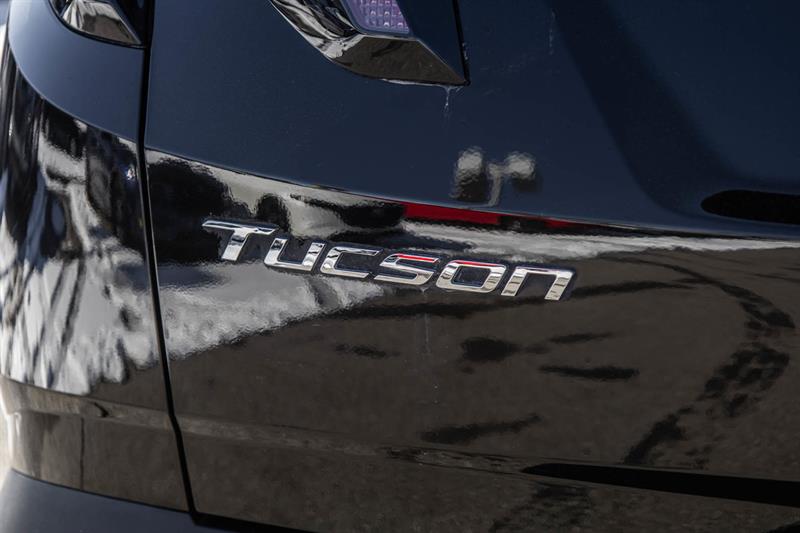 hyundai Tucson Hybrid 2024 - 8