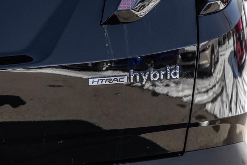 hyundai Tucson Hybrid 2024 - 9