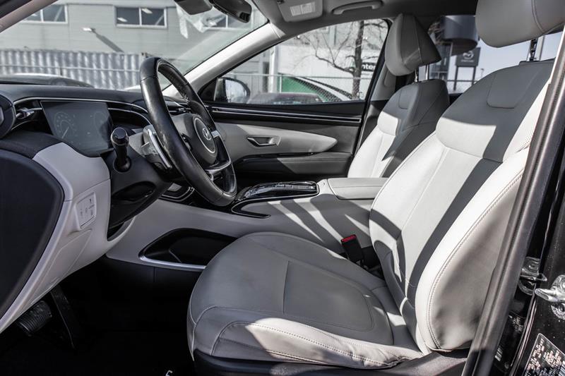 hyundai Tucson Hybrid 2024 - 14