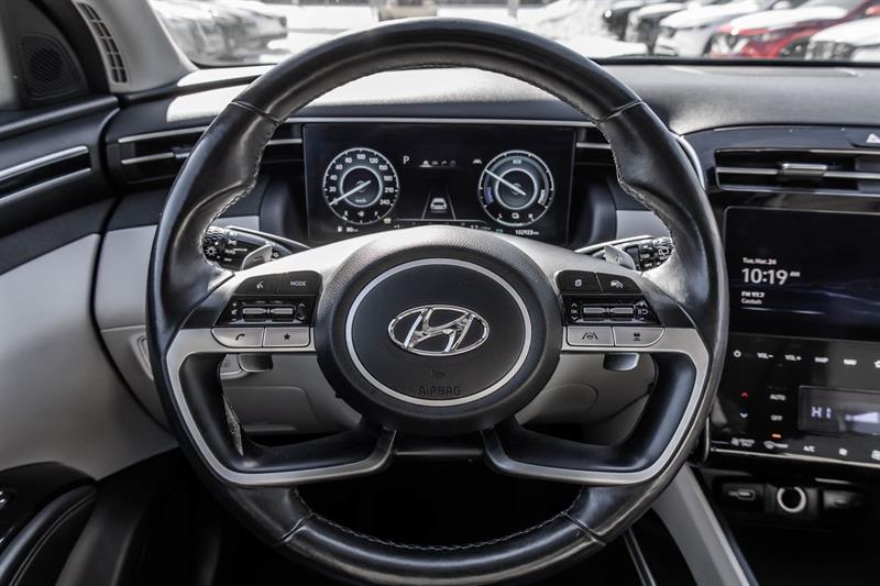hyundai Tucson Hybrid 2024 - 17