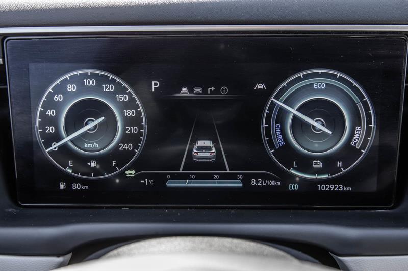 hyundai Tucson Hybrid 2024 - 18