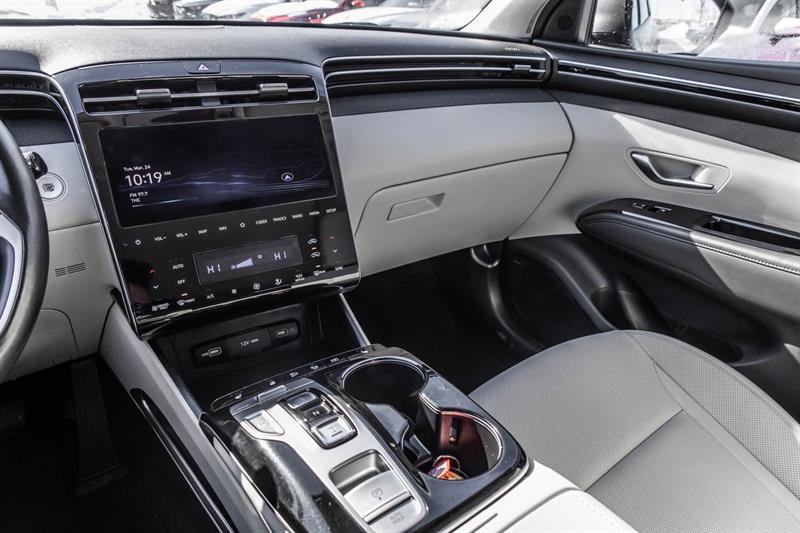 hyundai Tucson Hybrid 2024 - 22