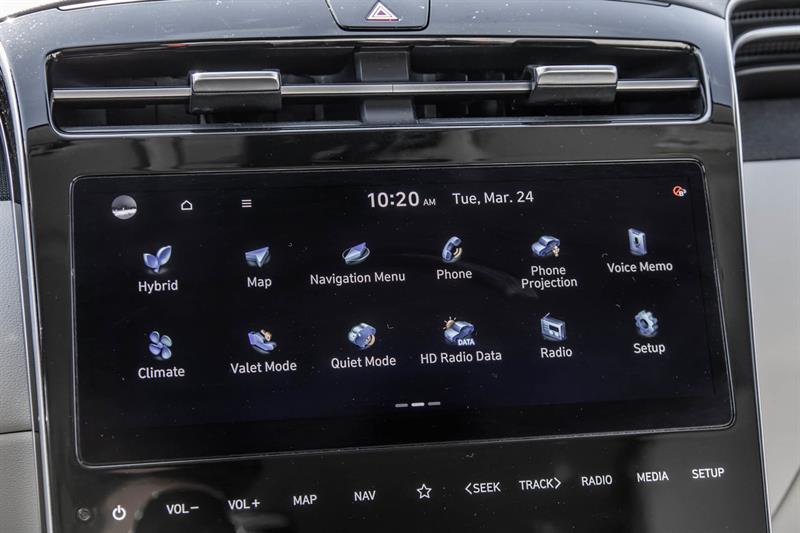 hyundai Tucson Hybrid 2024 - 23