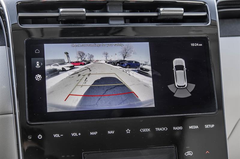 hyundai Tucson Hybrid 2024 - 29