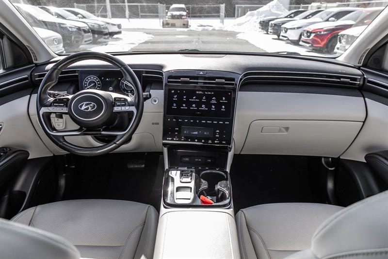 hyundai Tucson Hybrid 2024 - 34