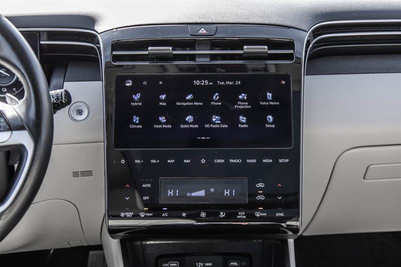 hyundai Tucson Hybrid 2024 - 36
