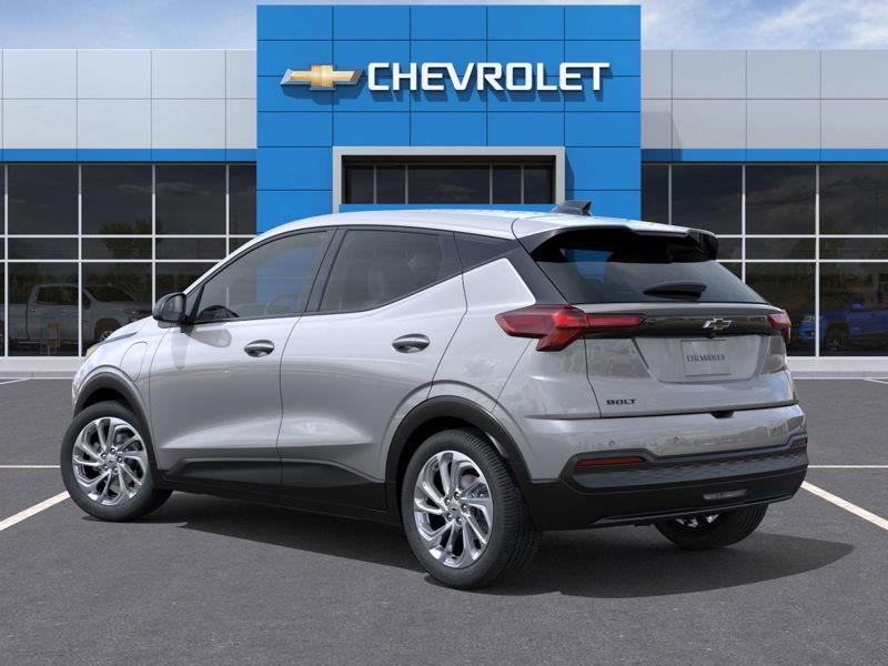 chevrolet Bolt EV 2027 - 3