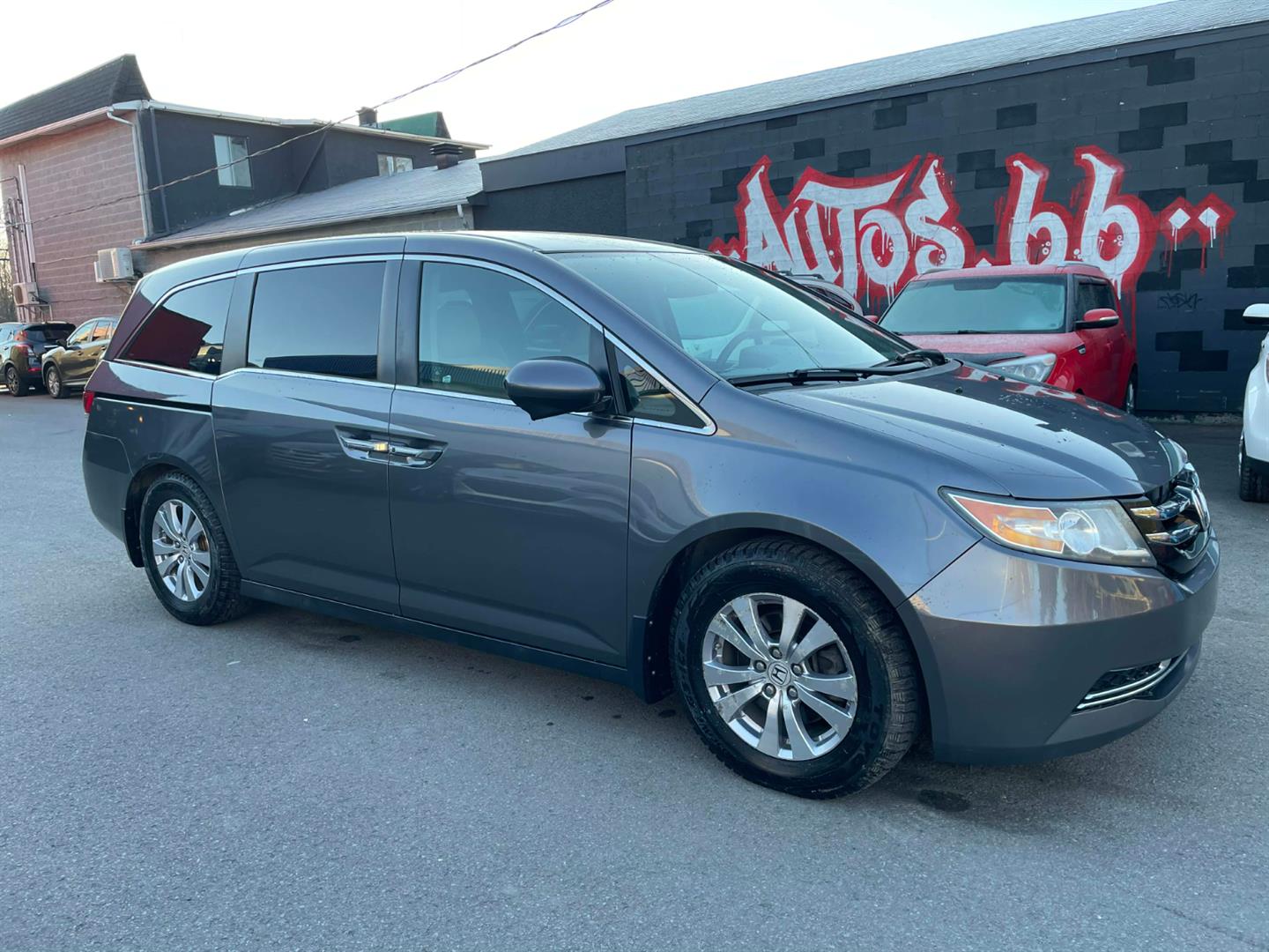 Honda Odyssey EX FWD 2014