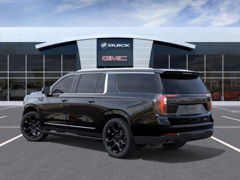 gmc Yukon XL 2026 - 3