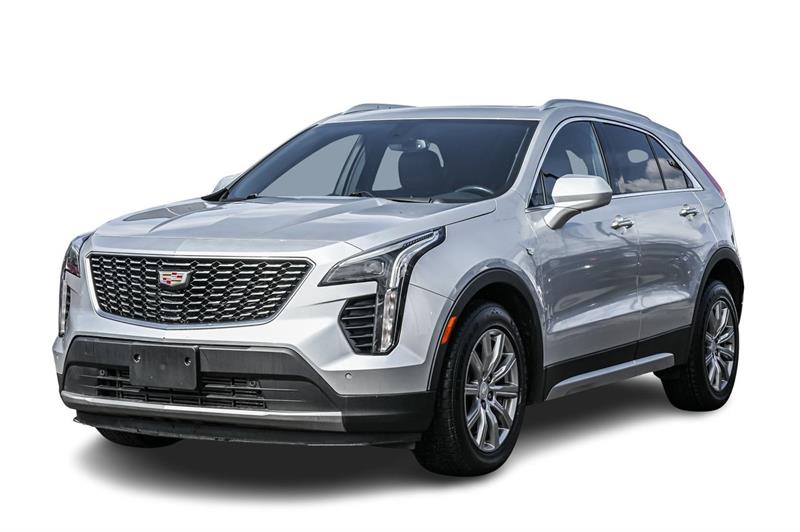 cadillac XT4 2019