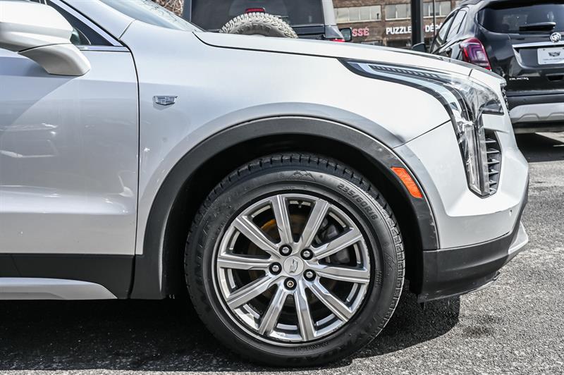 cadillac XT4 2019 - 7
