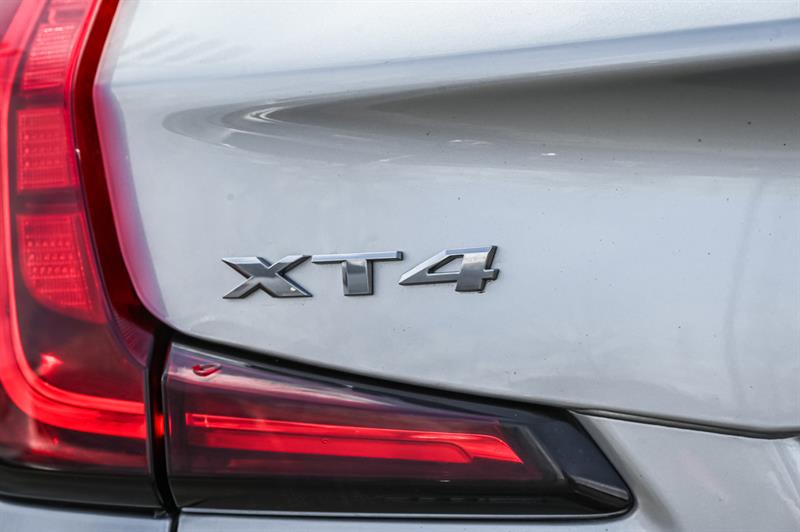 cadillac XT4 2019 - 8