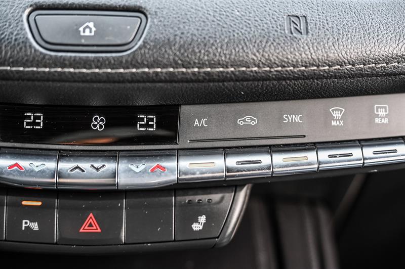 cadillac XT4 2019 - 22
