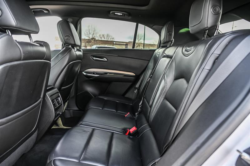 cadillac XT4 2019 - 25