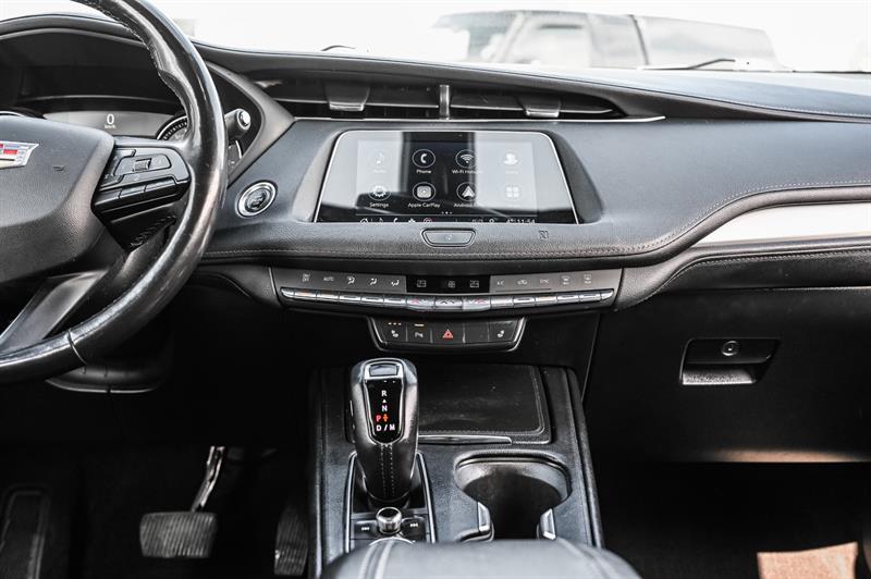 cadillac XT4 2019 - 29