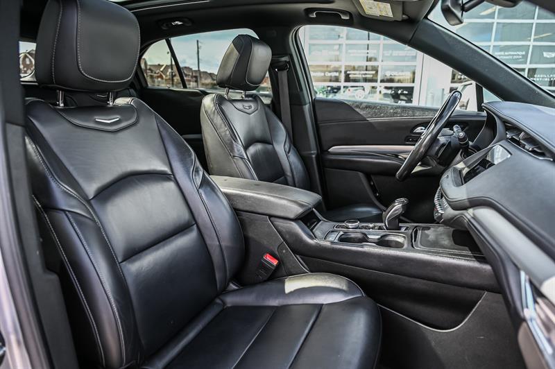 cadillac XT4 2019 - 31