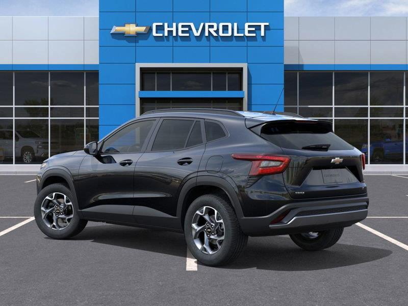 chevrolet Trax 2026 - 3