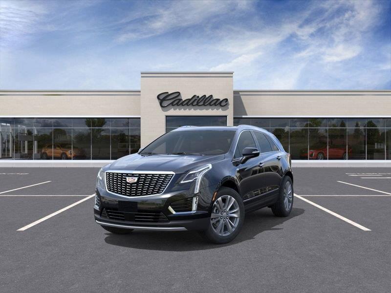 cadillac XT5 2026