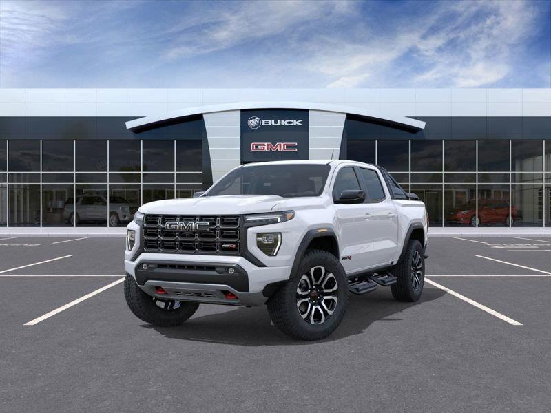 gmc Canyon 2026