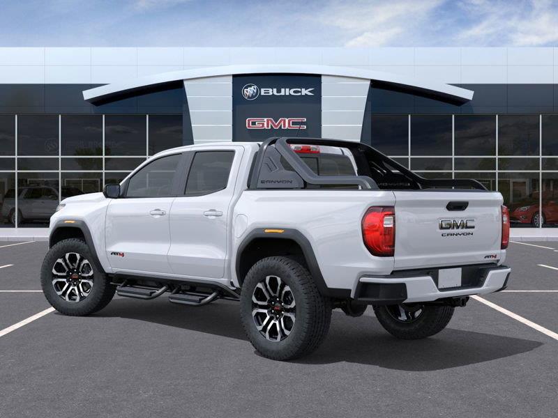 gmc Canyon 2026 - 3