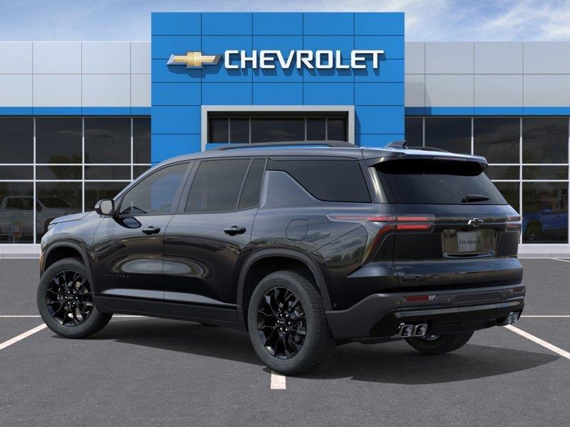 chevrolet Traverse 2026 - 3