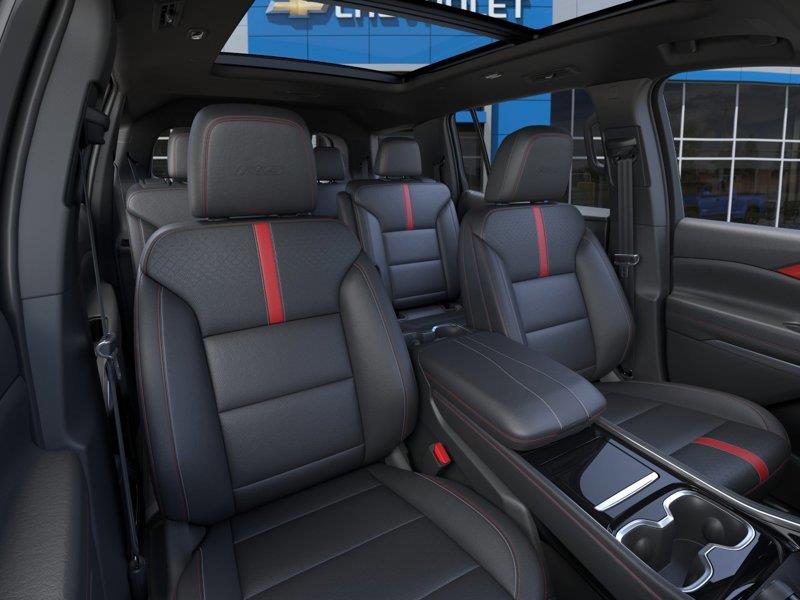 chevrolet Traverse 2026 - 6