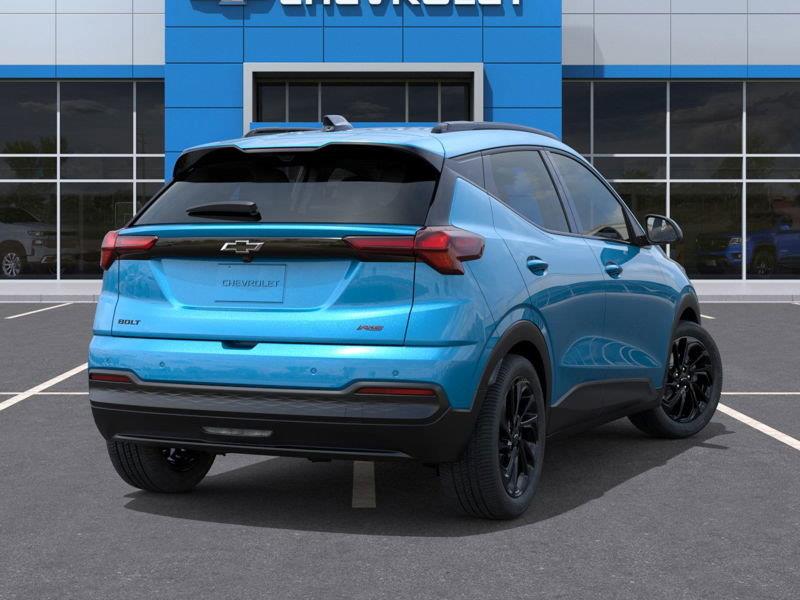 chevrolet Bolt EV 2027 - 4