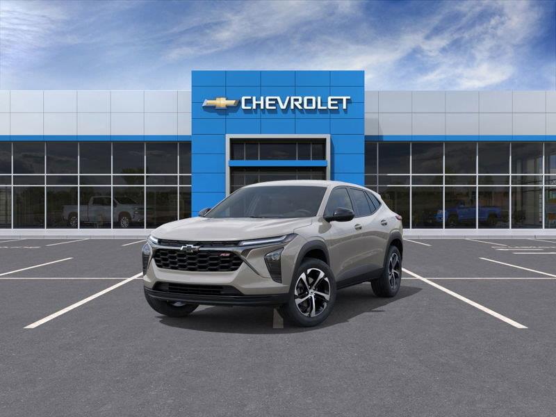 chevrolet Trax 2026