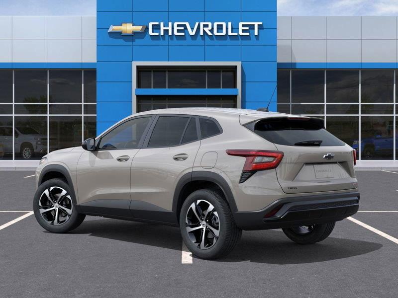 chevrolet Trax 2026 - 3