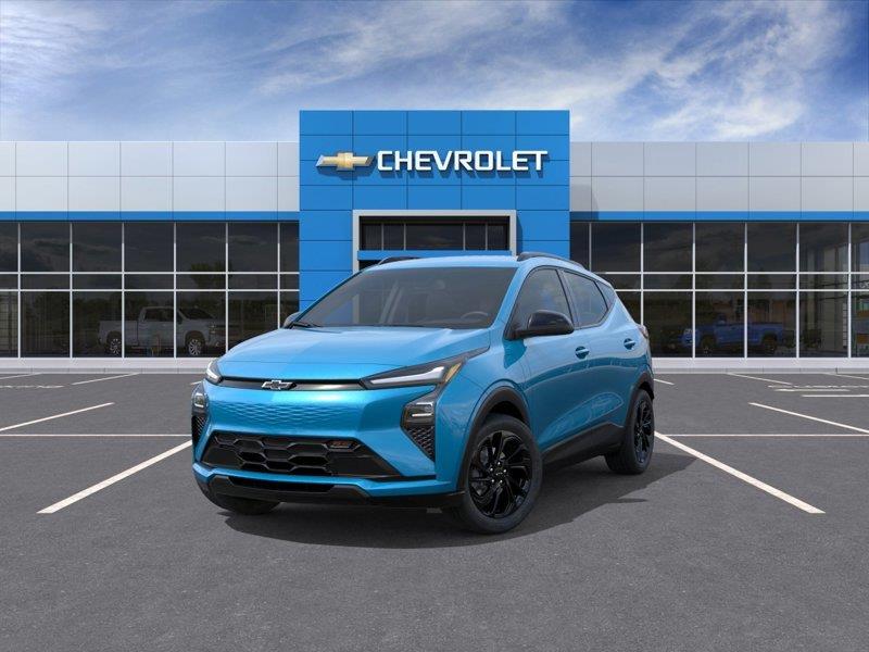 chevrolet Bolt EV 2027