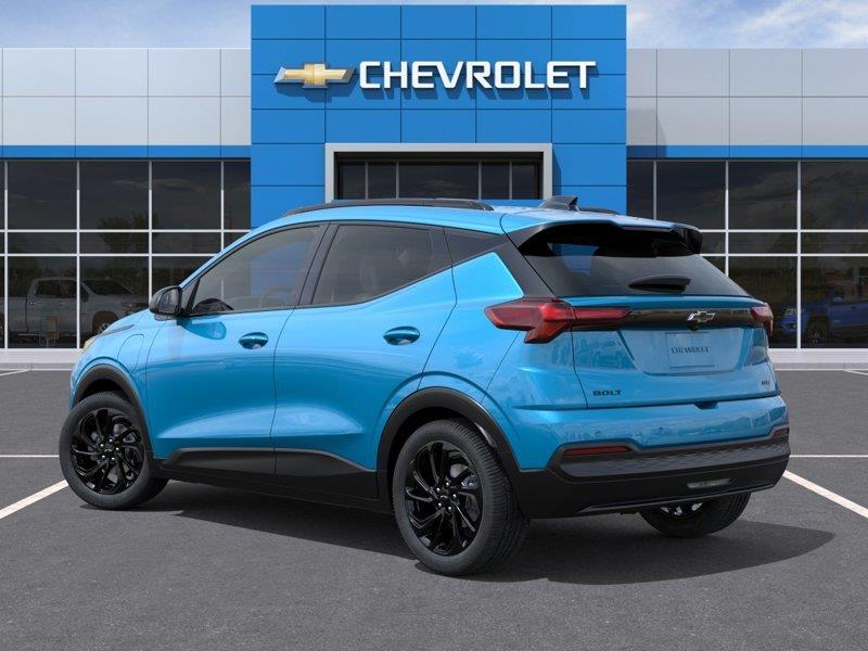 chevrolet Bolt EV 2027 - 3