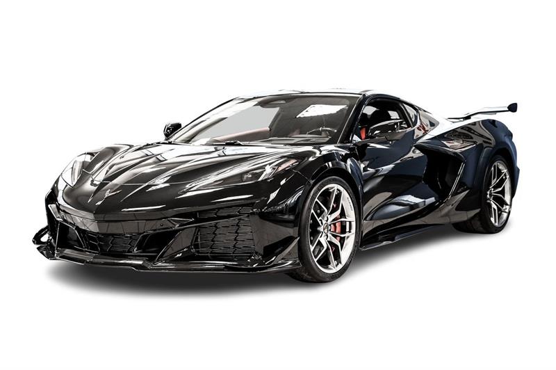 chevrolet Corvette 2026