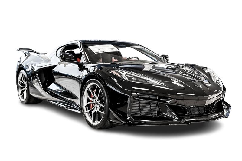 chevrolet Corvette 2026 - 3