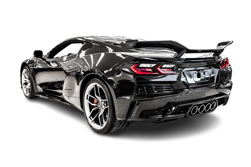 chevrolet Corvette 2026 - 7