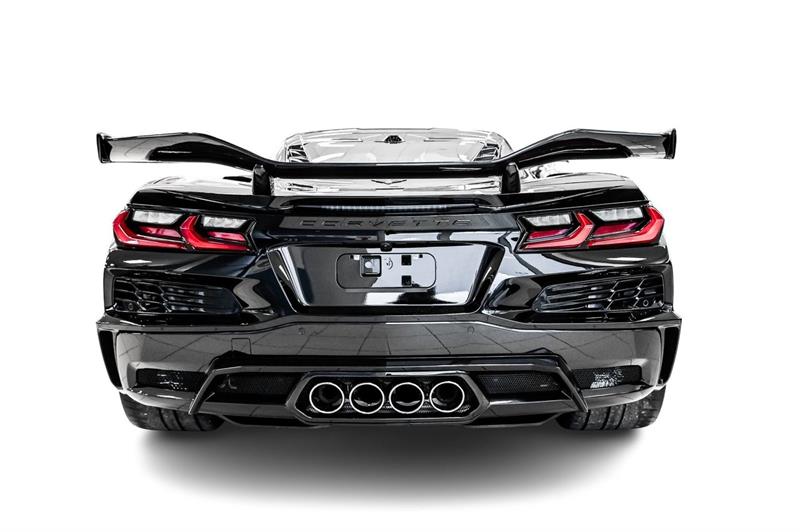 chevrolet Corvette 2026 - 8