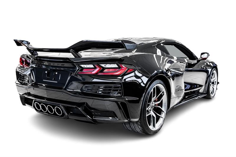 chevrolet Corvette 2026 - 9