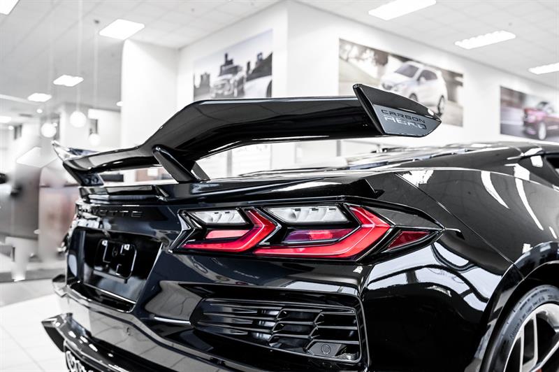 chevrolet Corvette 2026 - 11